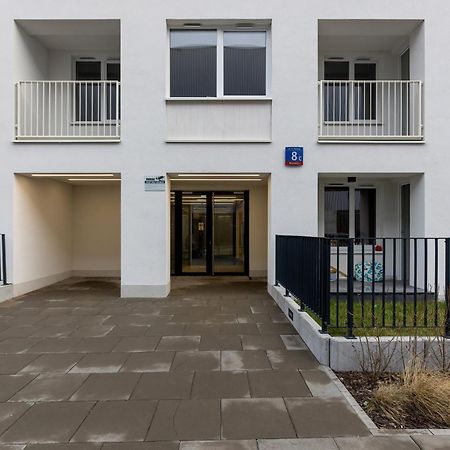 Warsaw Kotsisa Apartments With Parking By Noclegi Renters Eksteriør bilde