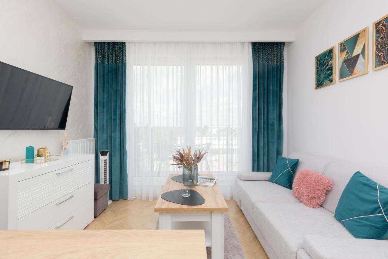 Warsaw Kotsisa Apartments With Parking By Noclegi Renters Eksteriør bilde