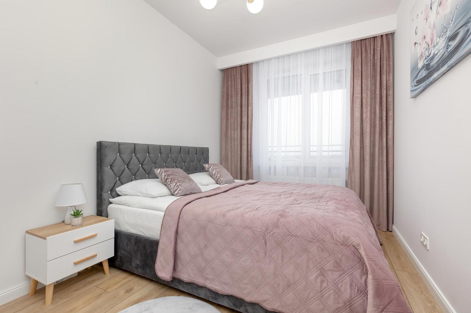 Warsaw Kotsisa Apartments With Parking By Noclegi Renters Eksteriør bilde