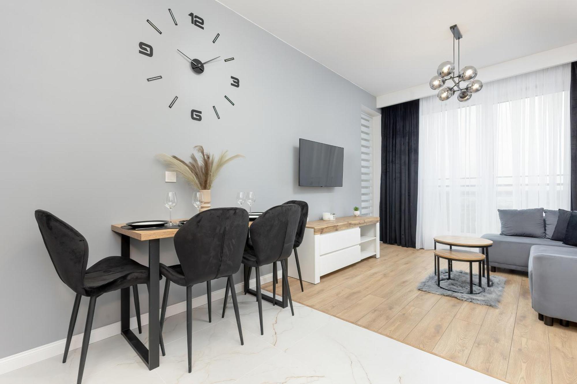 Warsaw Kotsisa Apartments With Parking By Noclegi Renters Eksteriør bilde
