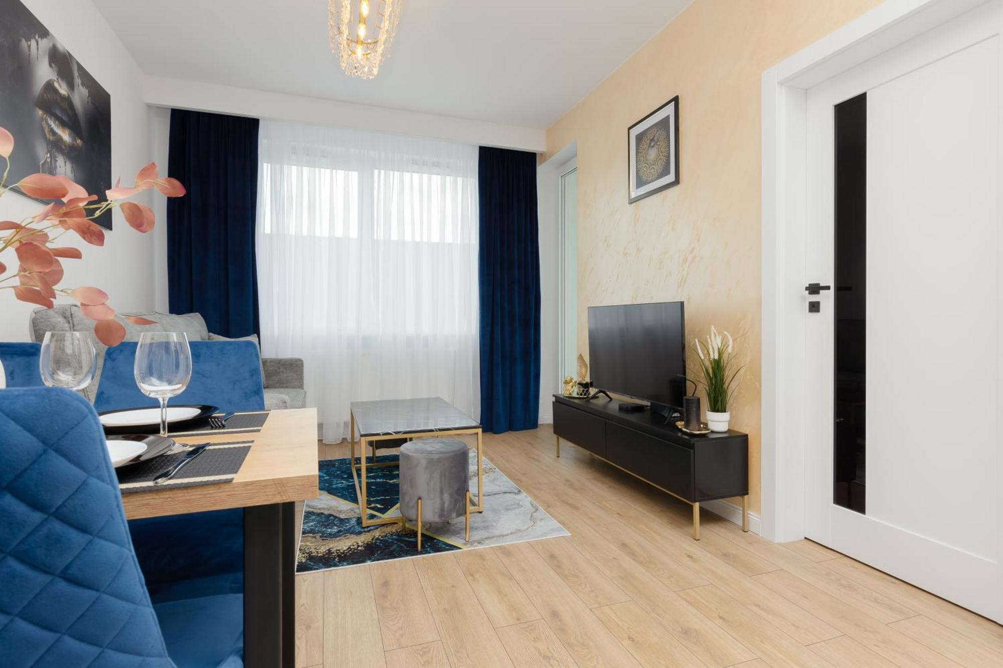 Warsaw Kotsisa Apartments With Parking By Noclegi Renters Eksteriør bilde
