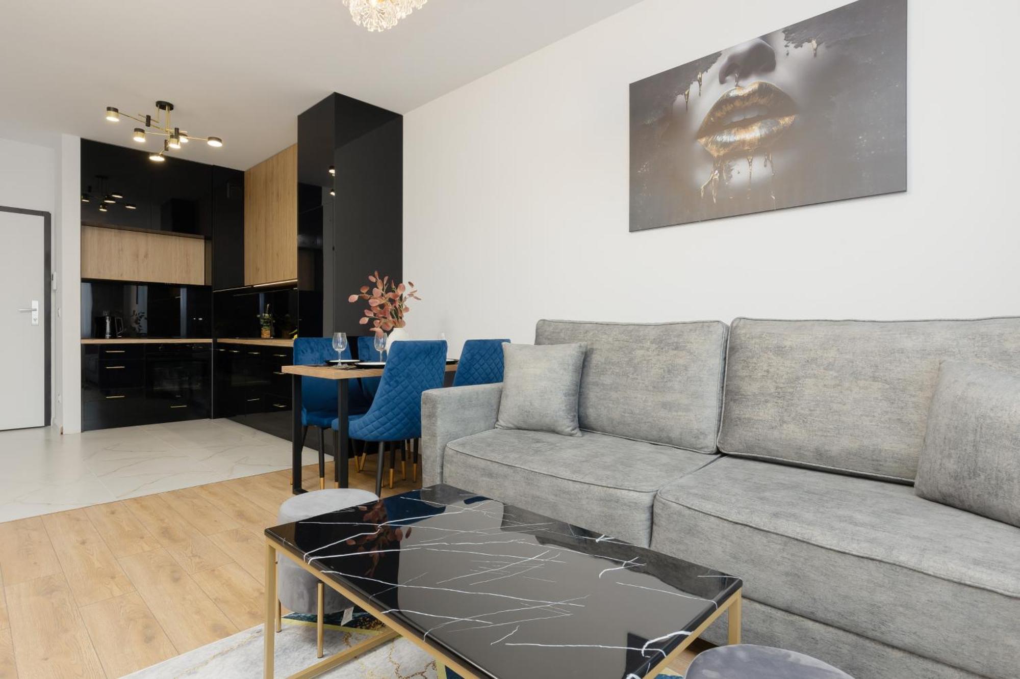 Warsaw Kotsisa Apartments With Parking By Noclegi Renters Eksteriør bilde
